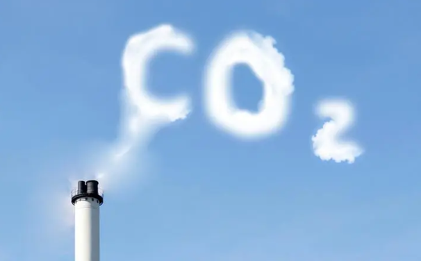 二氧化碳为什么会造成温室效应