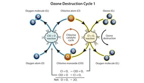 消耗臭氧层物质（ODS）的测定方法