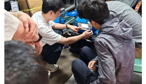 兰州生态环境监测单位PF-300非甲烷总烃交付培训