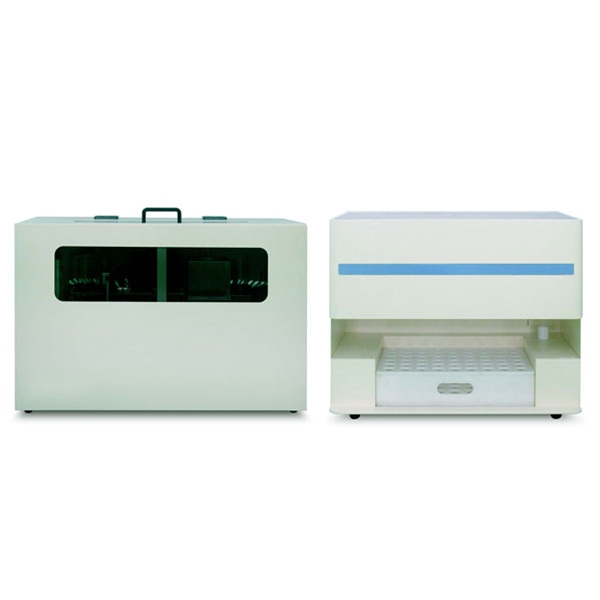 盐碘自动分析仪-2600型