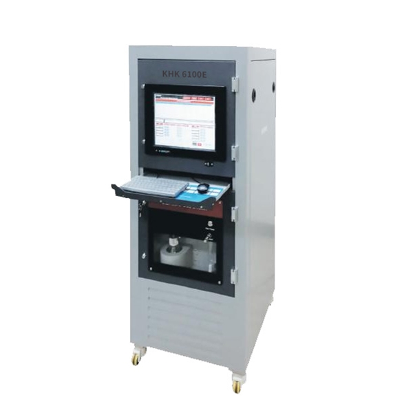 半导体行业超高纯(特种)气体稀释系统-KHK6100E